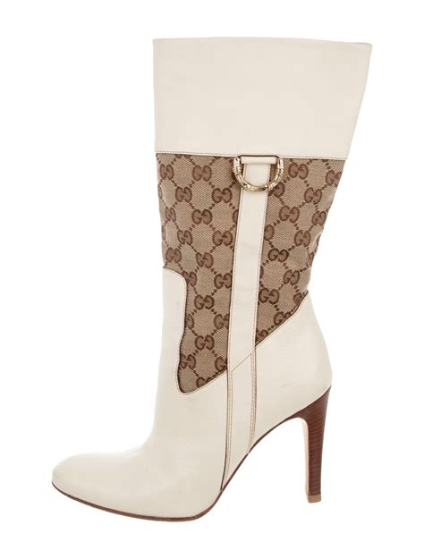 cheap gucci boots for women|gucci high heel boots women.